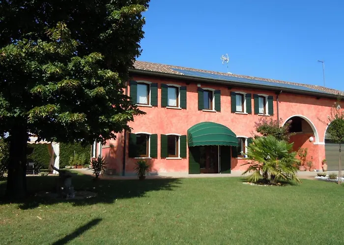Bed and Breakfast Il Farfasole Vigonovo 