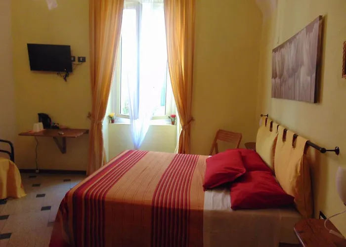 Bed and Breakfast il Pignoletto Riva Ligure