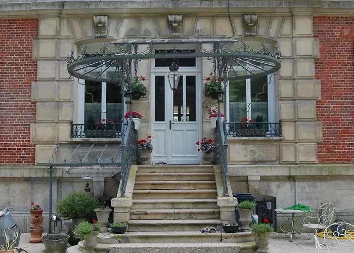 Château de broyes