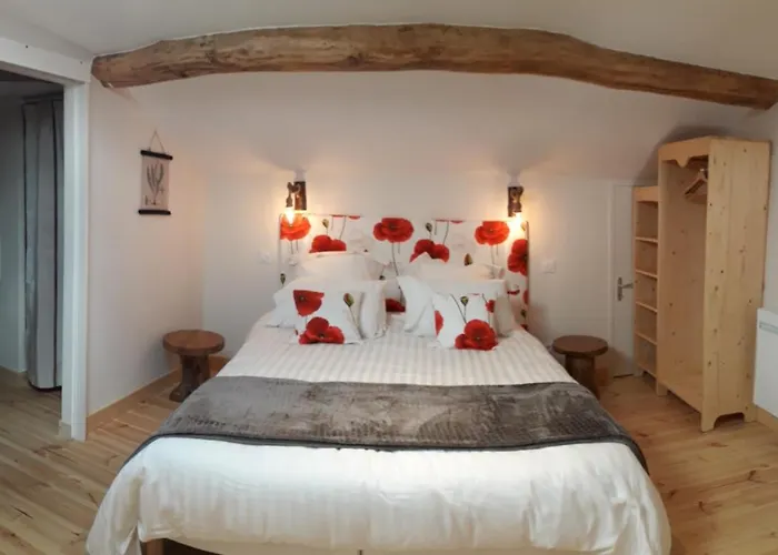 Bed and Breakfast La chenevière à Saint-Rémy-de-Chargnat