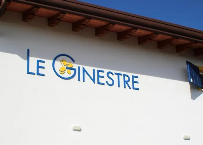Le Ginestre