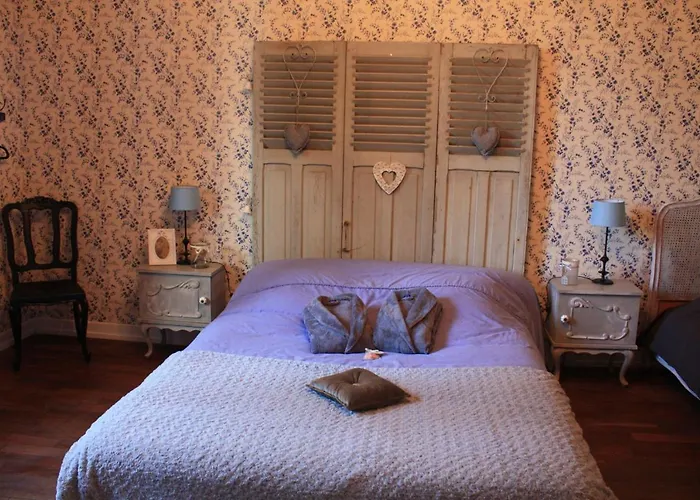 Les 2 Granges Chambre d'hôtes