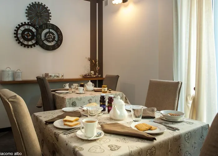 B&B Armonie del Lago Annone di Brianza