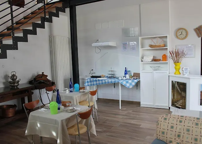 Corte Nuova B&B Bagnolo San Vito