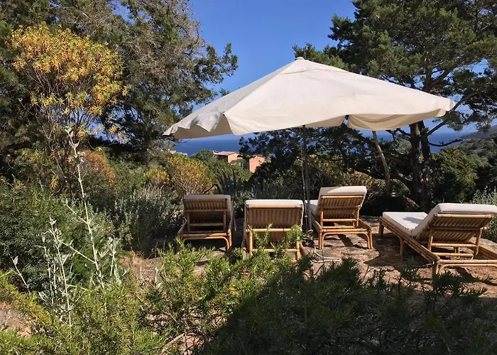 Bed and Breakfast Casa Diana Isola di Giannutri