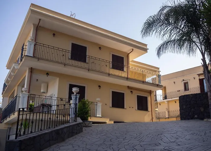 Viaggio in Sicilia B&B Gravina di Catania