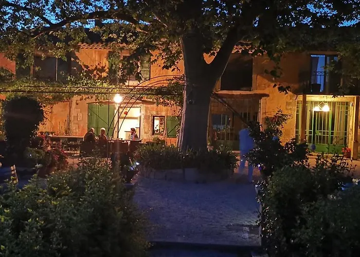 Bed and Breakfast La Bergerie De Castellan à Verquieres