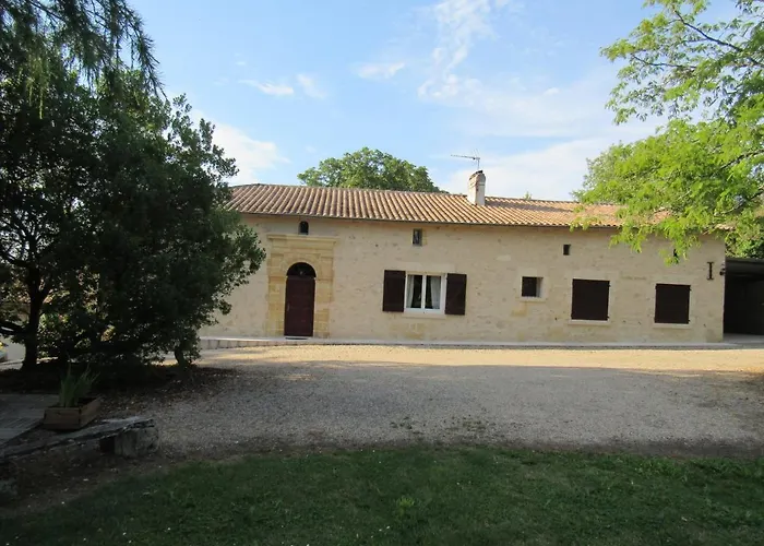 La Maison Des Graves