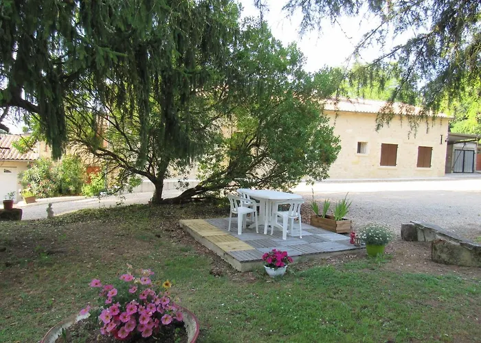 La Maison Des Graves