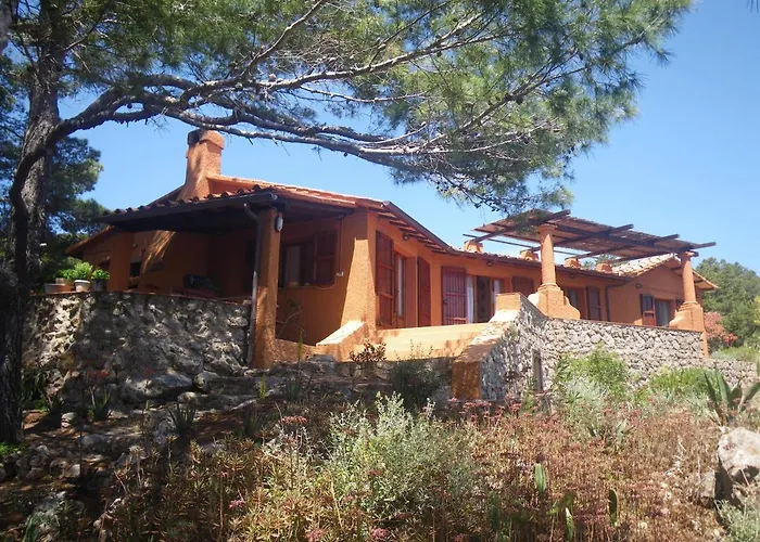 Casa Diana Bed & Breakfast Isola di Giannutri