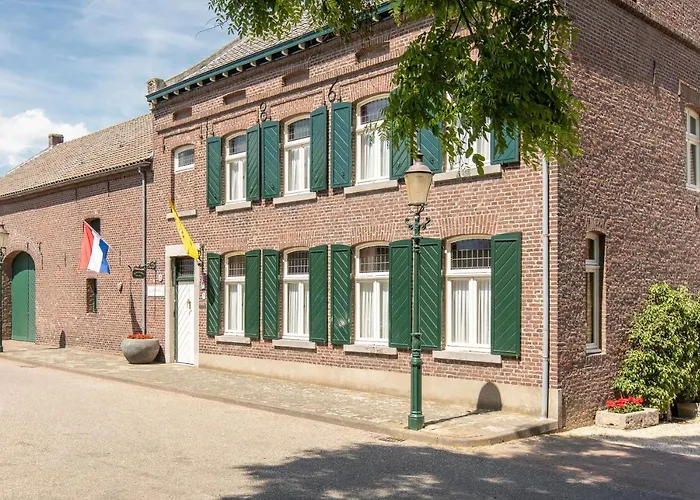 B&B Woonboerderij Peters