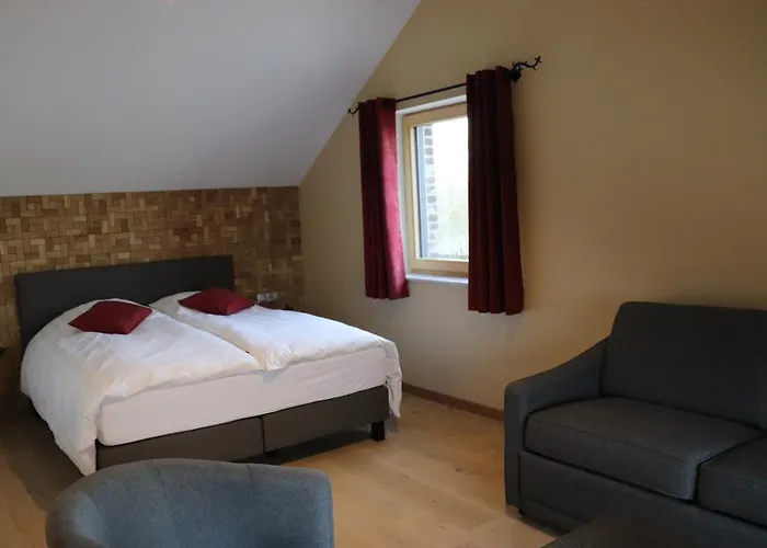 In de gloria Bed and Breakfast Brakel