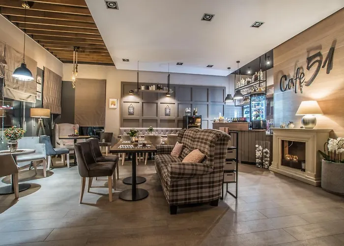 Hotelik 51 Paslek