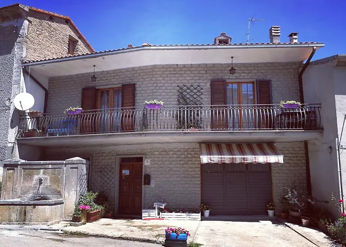 Wanderlust Sant'Angelo Il Paese Delle Fiabe