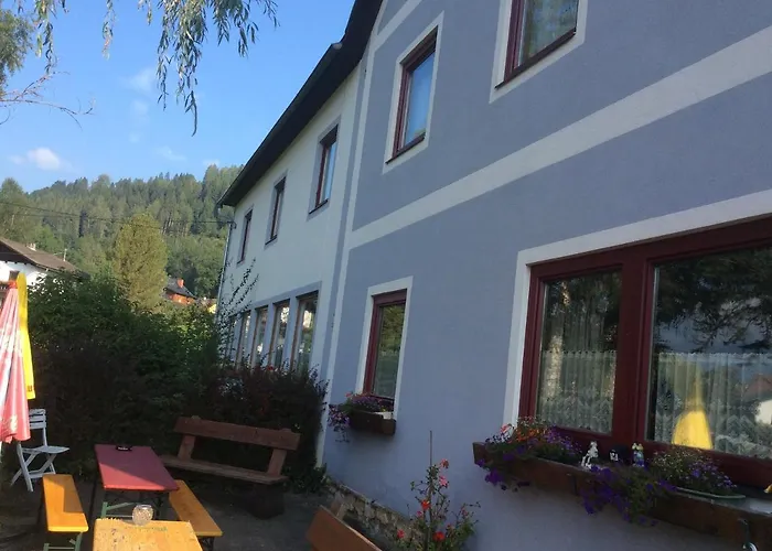 Mooswirt Bed and Breakfast Ranten
