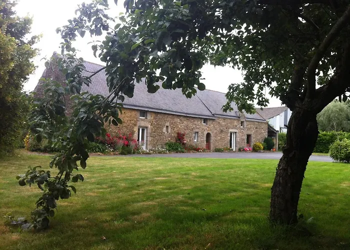 Bed and Breakfast La Longere d'Helene à Lauzach