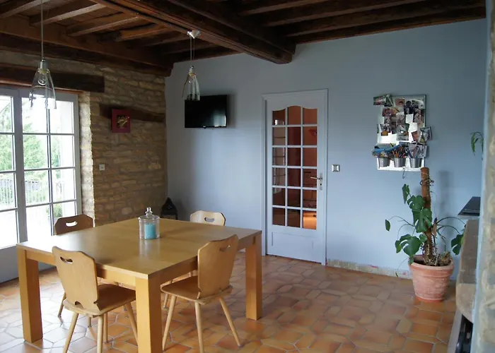 Bed and Breakfast La Houblonniere Beire-le-Châtel