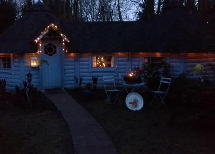 Pieni Talo Bed and Breakfast Bakhuizen