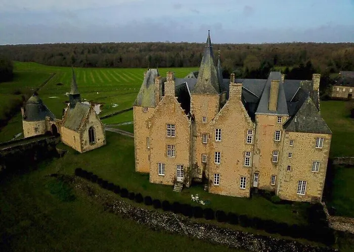 Chateau de Bourgon