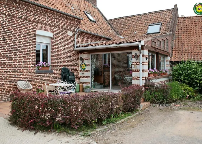 La ferme de la vallée