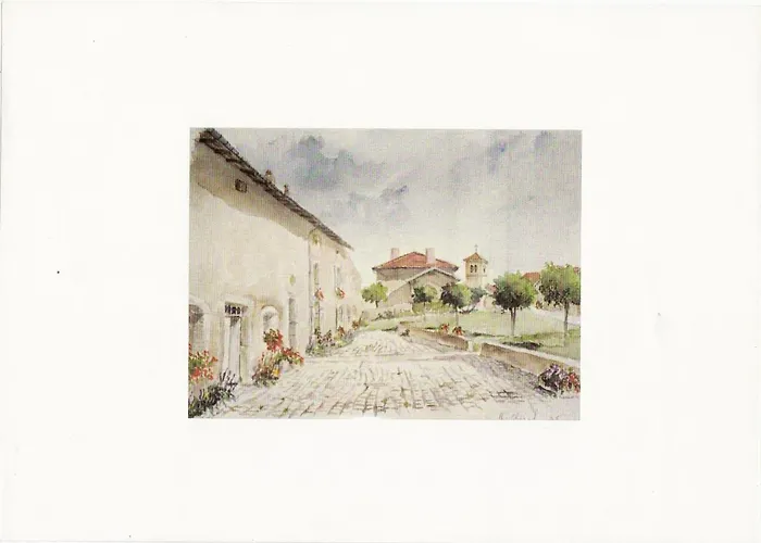 Maison d'hotes Sainte Genevieve