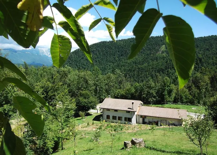 Bosco Delle Rune ..Un Angolo Di Paradiso
