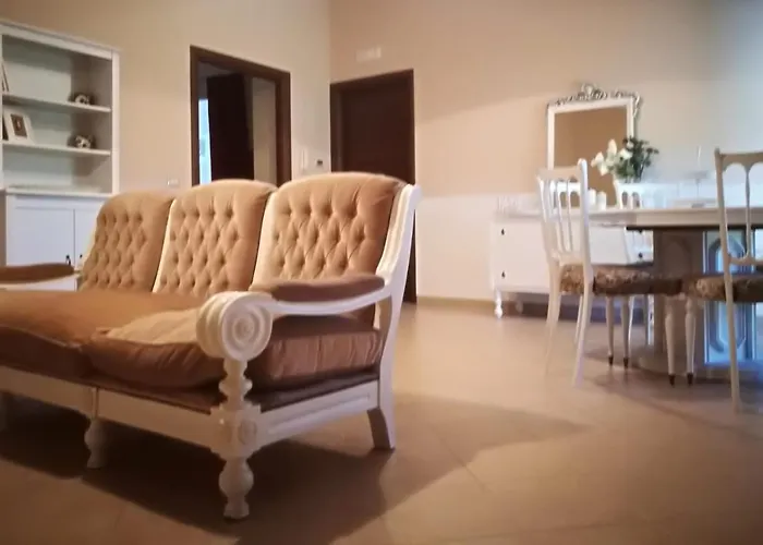 Bed and Breakfast La Rosa Del Barone Cancellara