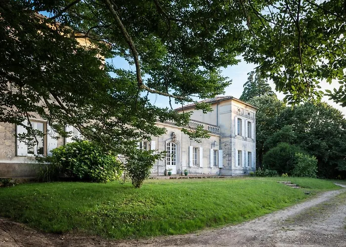 Château Le Méjean Pessac-sur-Dordogne