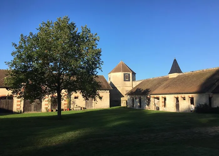 Le Chateau De Coyolles