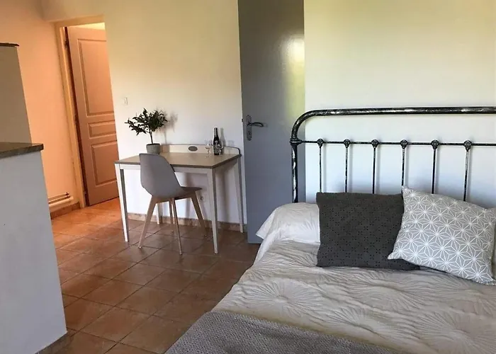 Bed and Breakfast Chez Dume à Santa-Lucia-di-Tallano