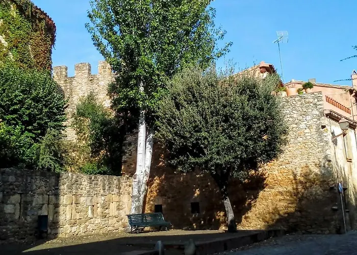 L'Espigol Bed and Breakfast Vulpellac
