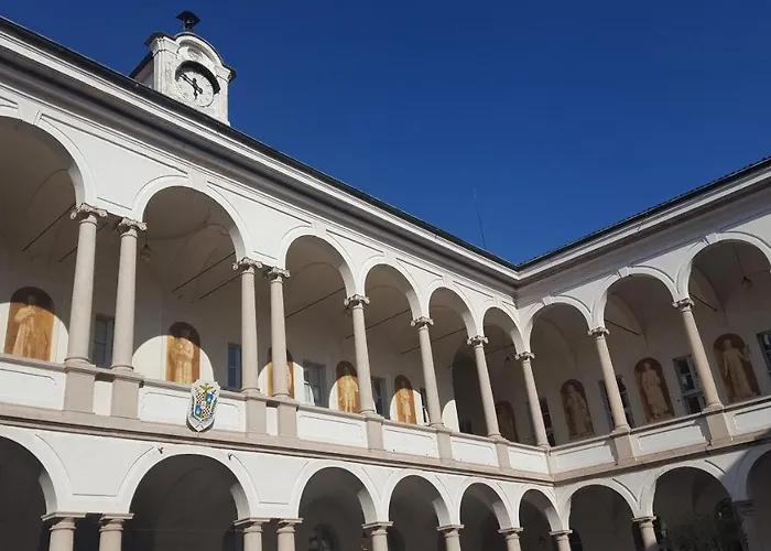 Villa Terzaghi Gorla Minore
