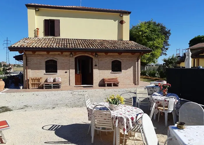 Il Focolare B&B Casa Ottani