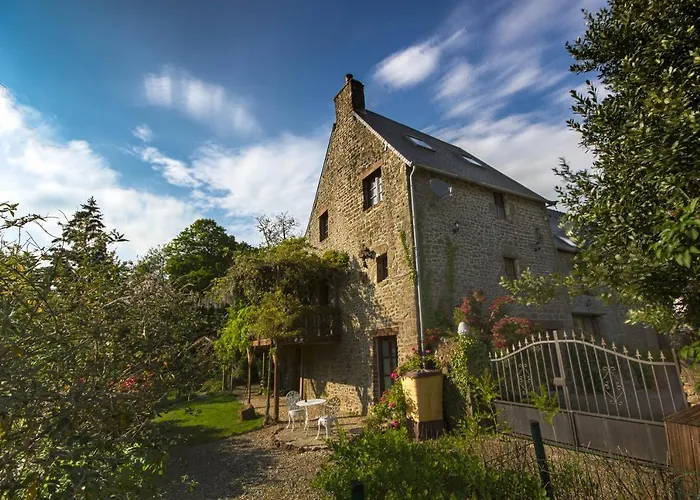 Bed and Breakfast Les Quatre Siècles à Herce