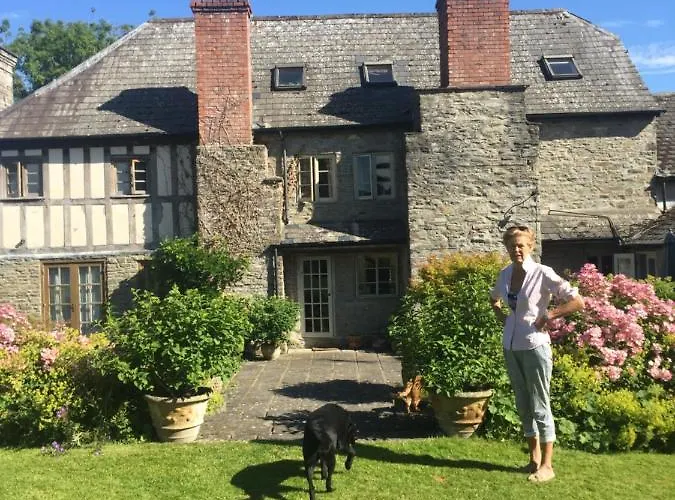 Lower House Farm B&B, Herefordshire Hergest