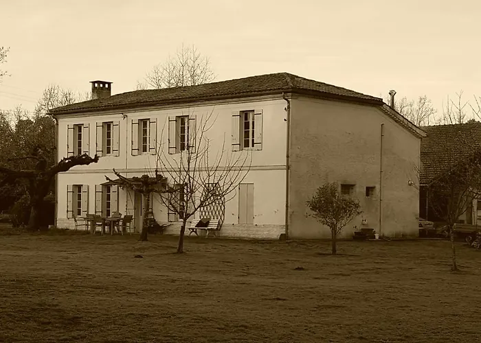 Bed and Breakfast Chez Alexandra à Louchats