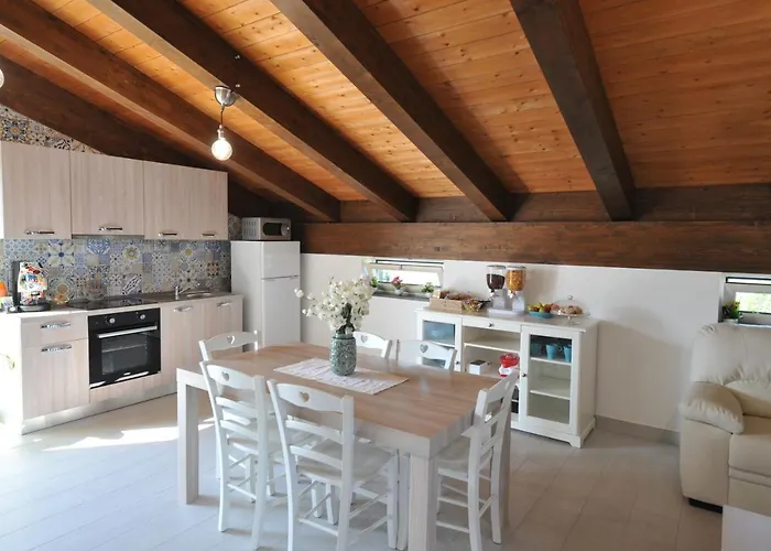 Cascina Fiorita B&B Santa Maria La Carità