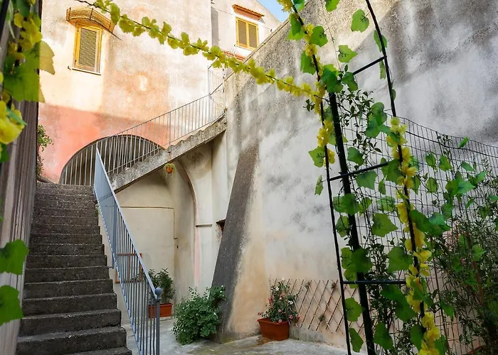 Bed and Breakfast Al Vicolo Stretto Santa Maria a Vico
