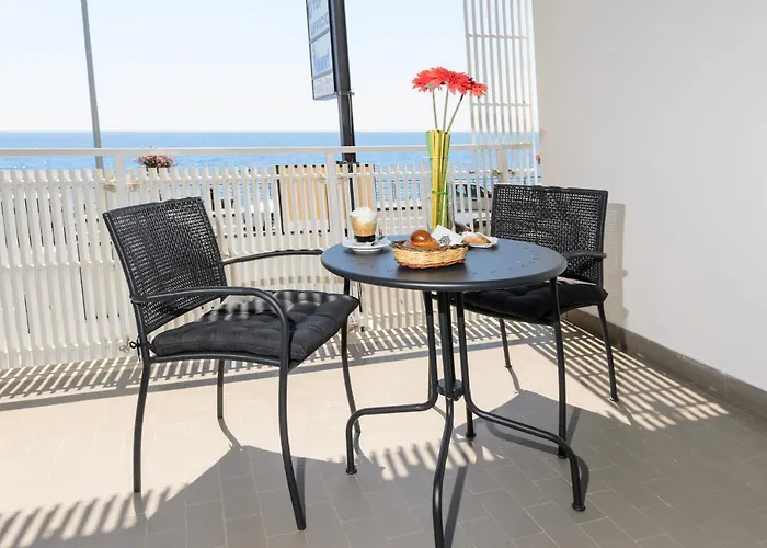 Marina D'Agrò Residence Santa Teresa Di Riva