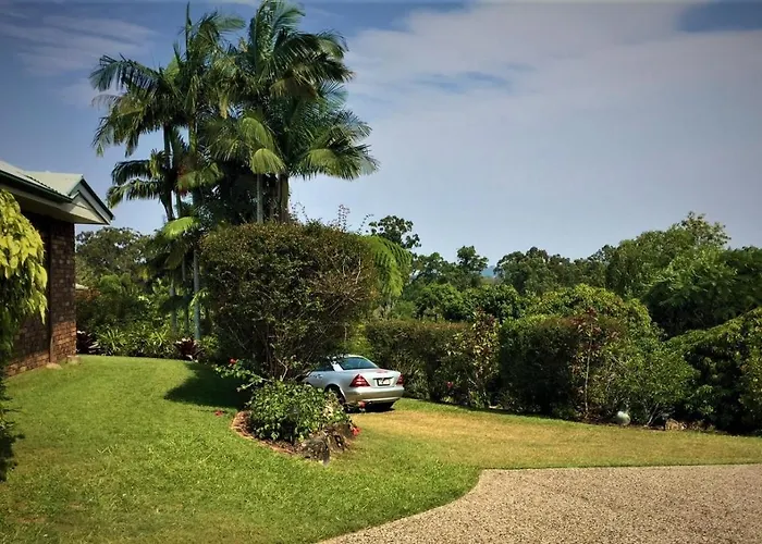 River Gum Luxury Bed And Breakfast Diddillibah