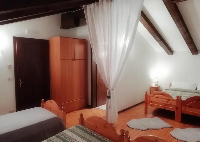 Elison-On The Lake B&B Sauris
