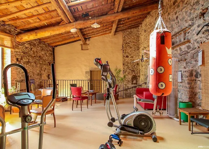 Bed and Breakfast Altamica à Cournon-d'Auvergne