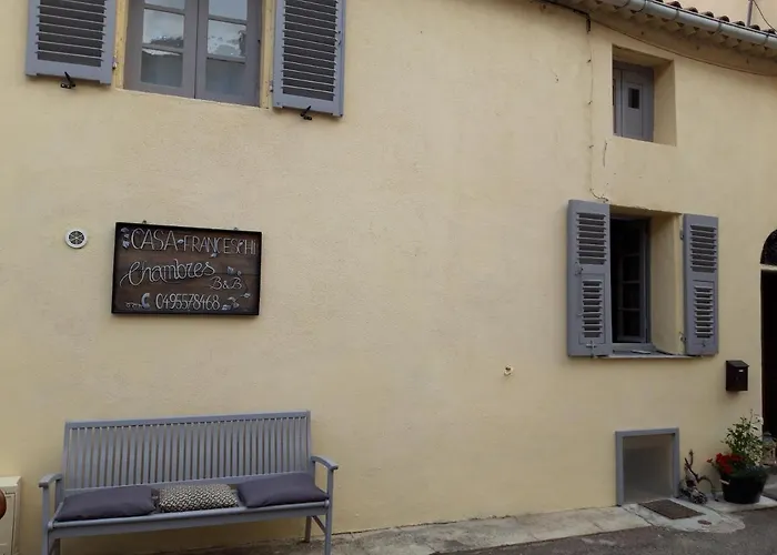 Casa Franceschi Bed and Breakfast Pioggiola