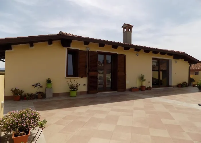 Bed and Breakfast Al Ciclamino Monastir