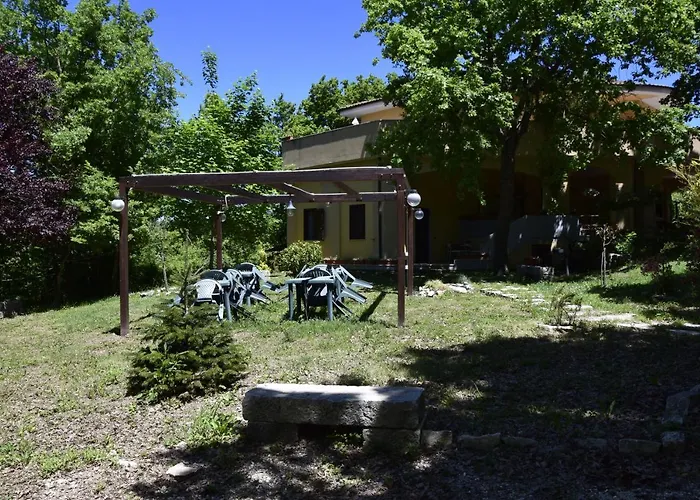 Villa Almelia Vinchiaturo