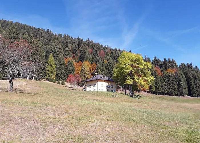 Chalet Musiera