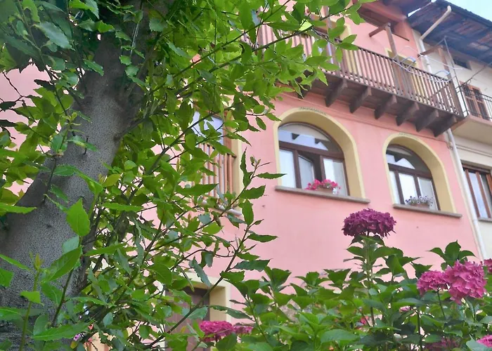 b&b Balcone del Biellese Pettinengo
