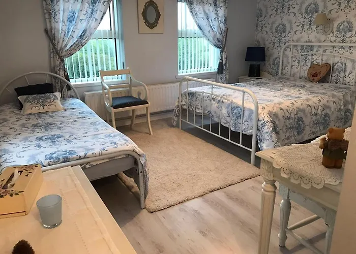 Beau Vista Bed & Breakfast Strabane