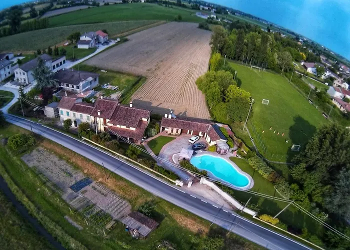 B&B Il Martin Pescatore