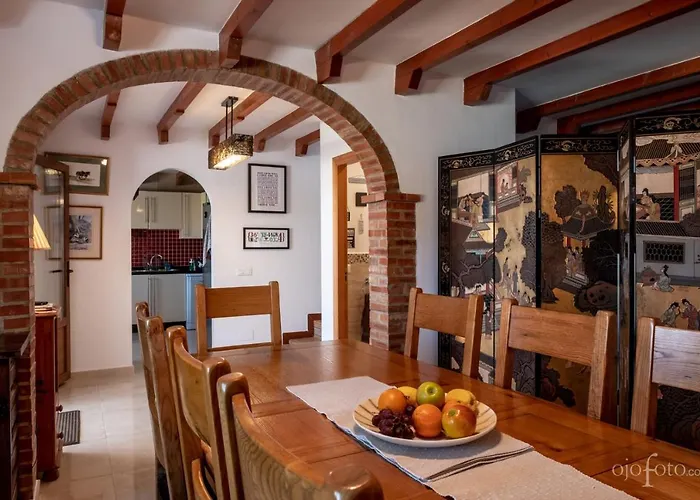 Casa Las Torres B&B Iznate